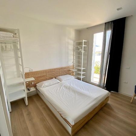 Апартаменты Residenza Acqva Di Mare Кальяри Экстерьер фото