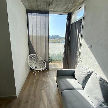 Апартаменты Residenza Acqva Di Mare Кальяри Экстерьер фото