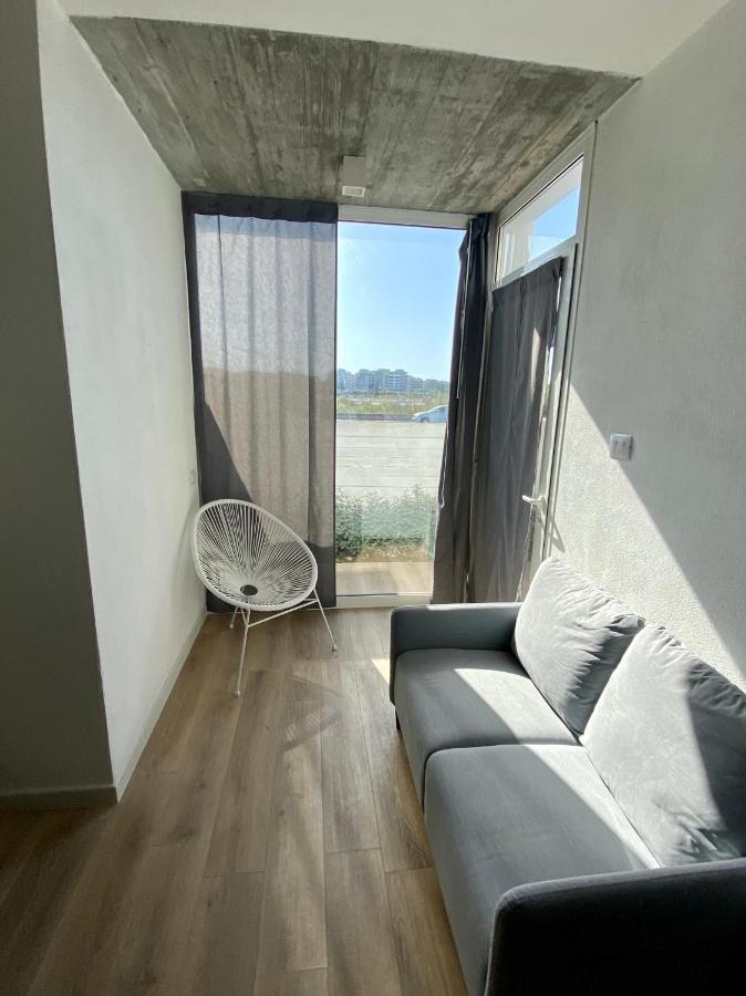 Апартаменты Residenza Acqva Di Mare Кальяри Экстерьер фото