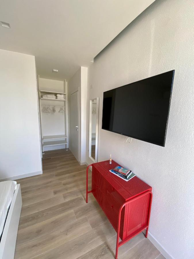 Апартаменты Residenza Acqva Di Mare Кальяри Экстерьер фото