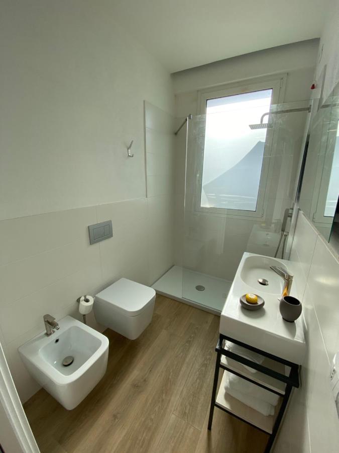 Апартаменты Residenza Acqva Di Mare Кальяри Экстерьер фото